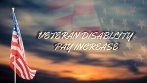 VA disability pay increase 2023
