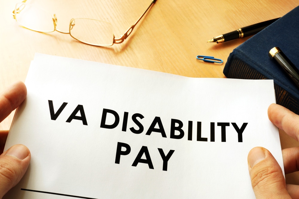 VaDisabilityPayPolicyVeteransCompensationBenefitsConcept
